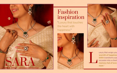 Best Silver Jewellery in Vadodara