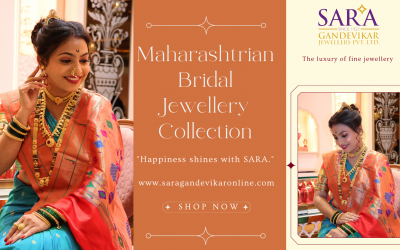 The Royal Charm of Maharashtrian Jewellery: A Legacy in Gold