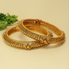 Gold Bangles
