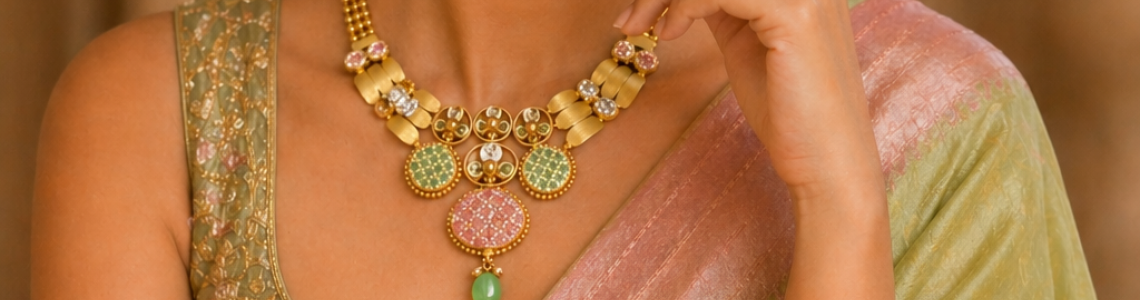 Fusion Gold Jewellery: Modern Elegance Meets Traditional Craftsmanship