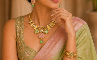 Fusion Gold Jewellery: Modern Elegance Meets Traditional Craftsmanship