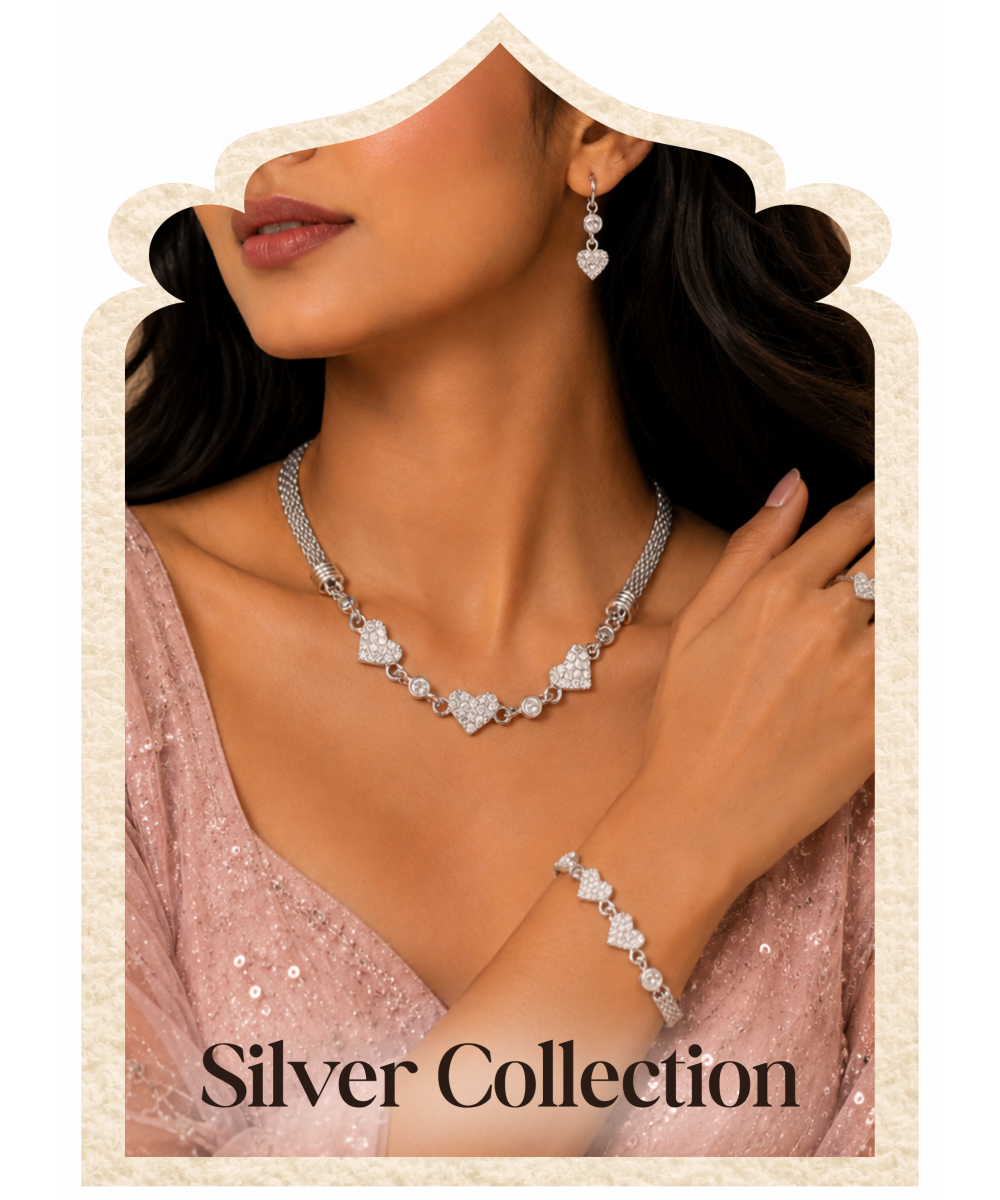 Exclusive Silver Collection
