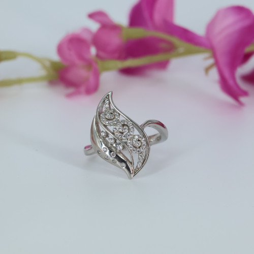 Silver Ring