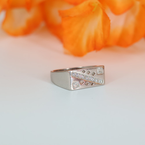 Silver Ring