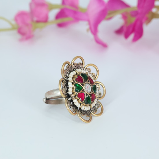 Silver Ring
