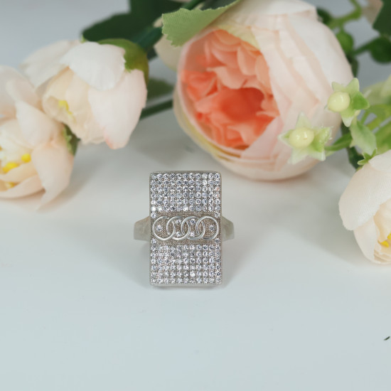 Silver Ring