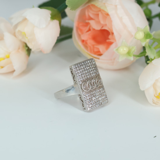 Silver Ring