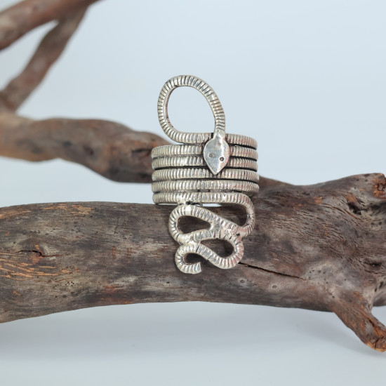 Silver Ring