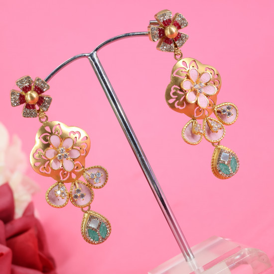 Necklace Earring