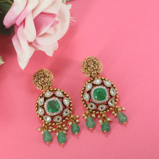 Necklace Earring