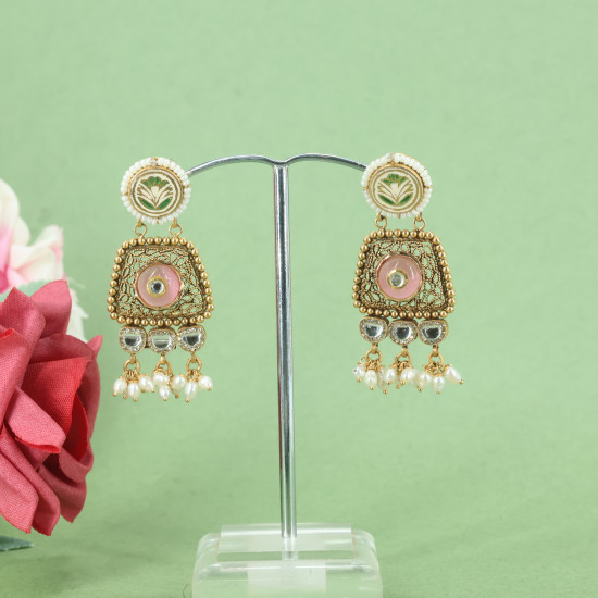 Necklace Earring