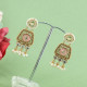 Necklace Earring
