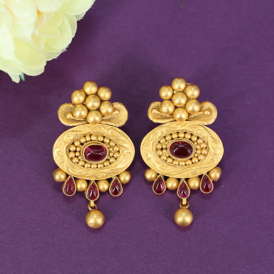 Necklace Earring