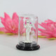 Silver Emerald Murti
