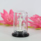 Silver Emerald Murti