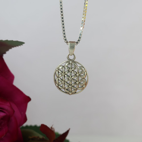 Silver Pendant