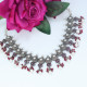 Silver Necklace