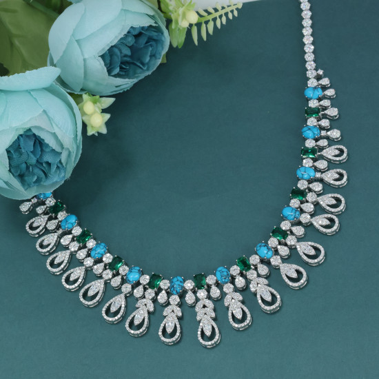 Silver Necklace