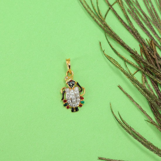 Delica Pendant
