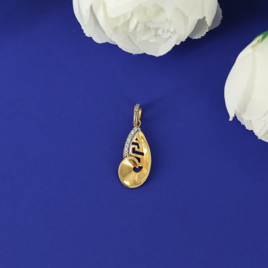 Delica Pendant