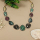 Silver Necklace