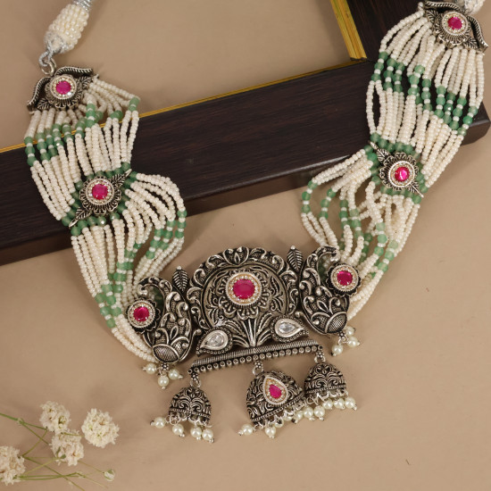 Silver Necklace