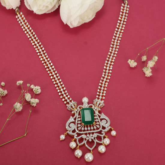 Silver Necklace