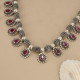 Silver Necklace
