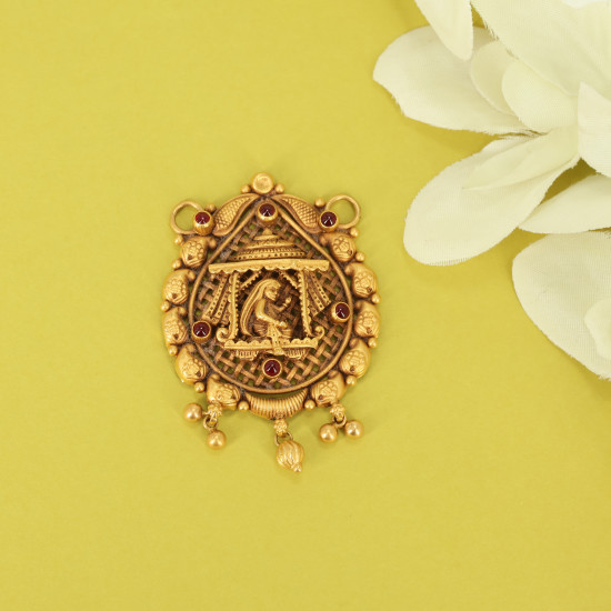 Mangalsutra Pendant