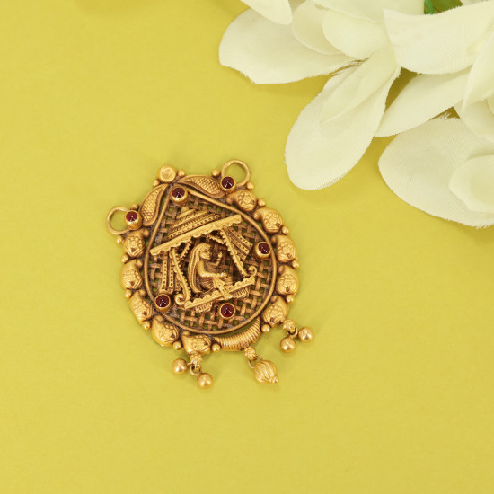 Mangalsutra Pendant