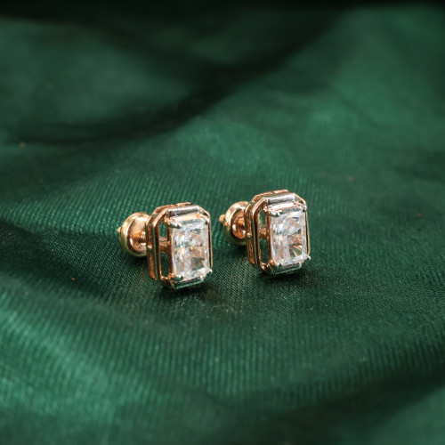 Delica Mangalsutra Earring 