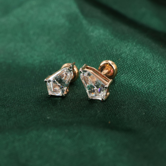 Delica Mangalsutra Earring 