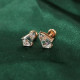 Delica Mangalsutra Earring 