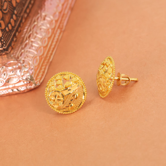 Earring GER-20840