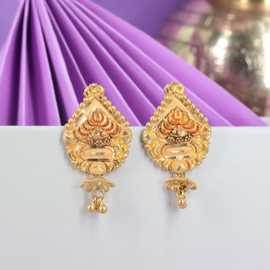 Earring GER-21419