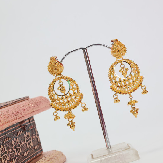 Earring GER-24759