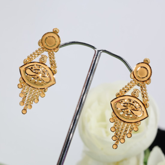 Earring GER-25586