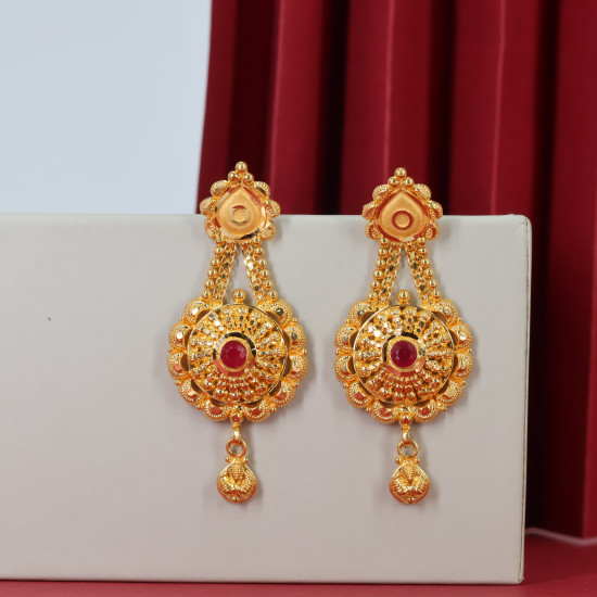 Earring GER-27114