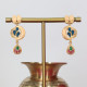Necklace Earring
