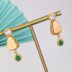 Necklace Earring