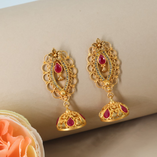 Necklace Earring