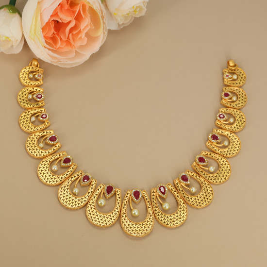 Necklace GNK-5351