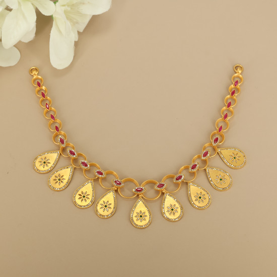 Necklace GNK-5352