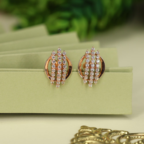 Delica Mangalsutra Earring 