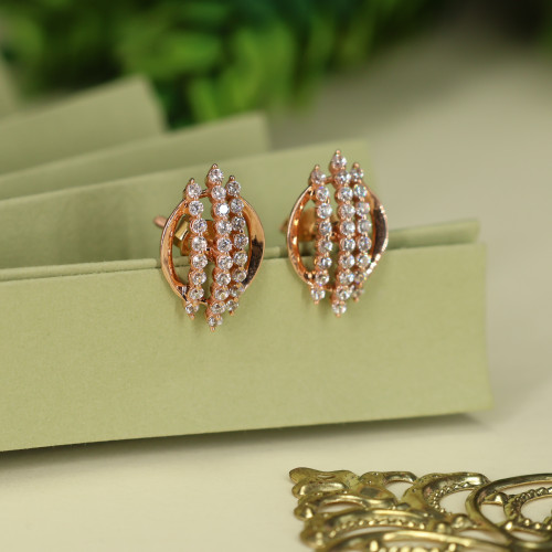 Delica Mangalsutra Earring 