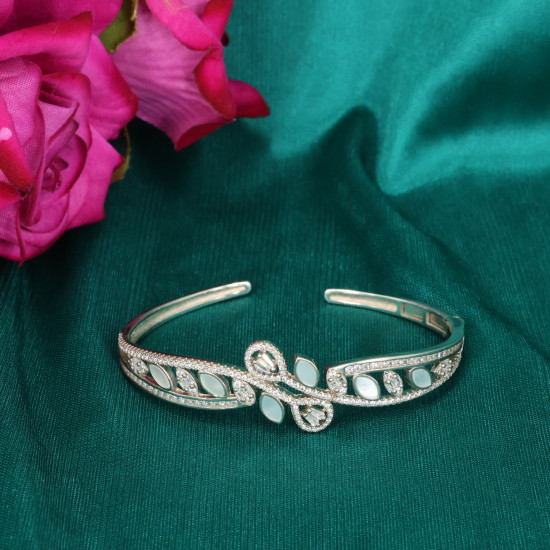 Silver Kada 