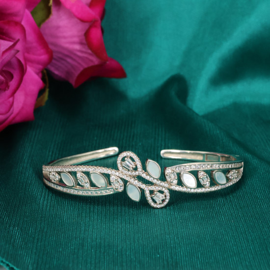 Silver Kada 