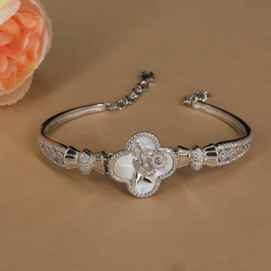 Silver Kada 
