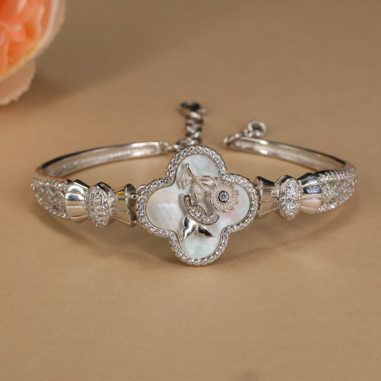 Silver Kada 