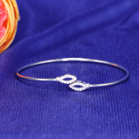 Silver Kada 